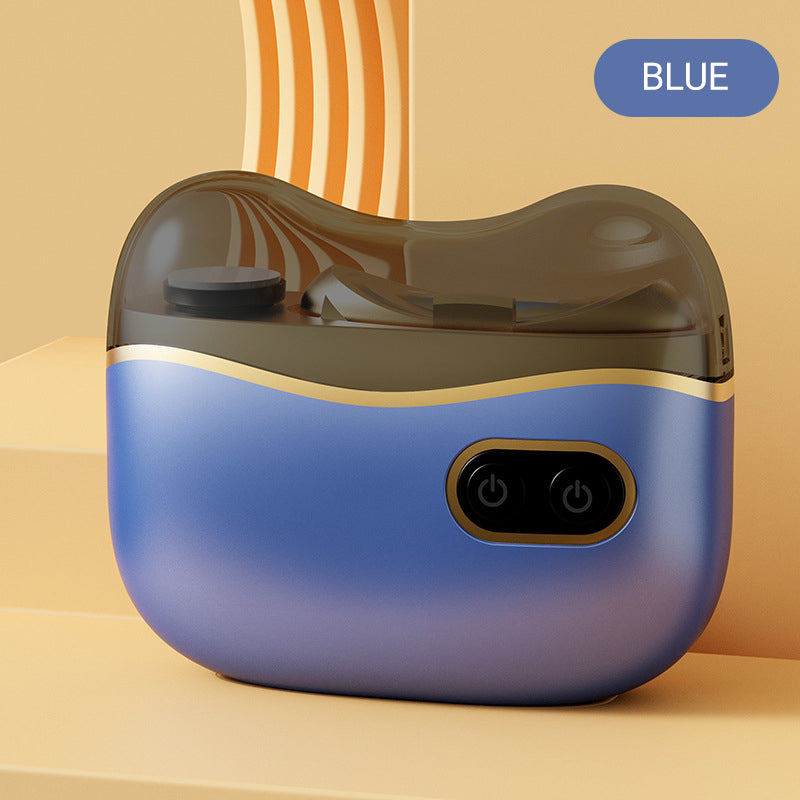 Elektrikli 2’si 1 Arada Tırnak Kesme ve Parlatıcı Cihaz