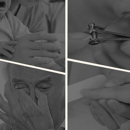 Elektrikli 2’si 1 Arada Tırnak Kesme ve Parlatıcı Cihaz