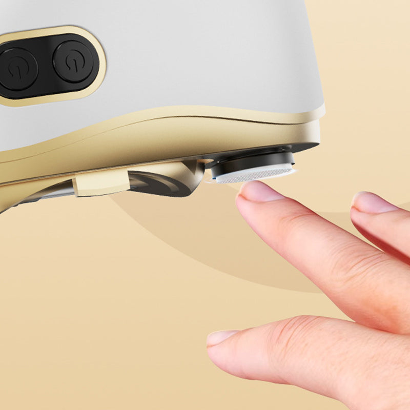 Elektrikli 2’si 1 Arada Tırnak Kesme ve Parlatıcı Cihaz