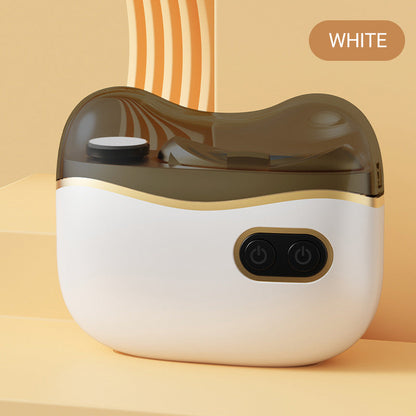 Elektrikli 2’si 1 Arada Tırnak Kesme ve Parlatıcı Cihaz