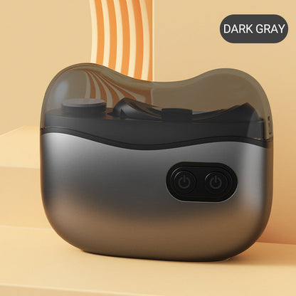 Elektrikli 2’si 1 Arada Tırnak Kesme ve Parlatıcı Cihaz